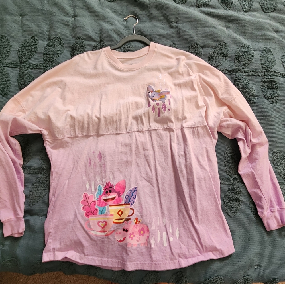 EUC XL Disney Spirit Jersey